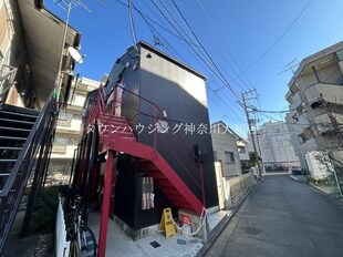 ＳＴＵＤＩＯ小田急相模原の物件外観写真